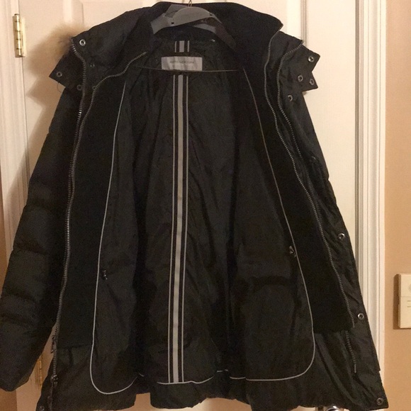 Andrew Marc puffer jacket - Picture 3 of 5